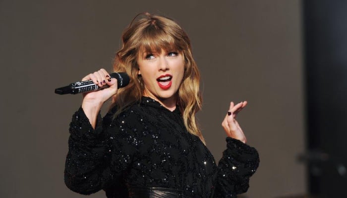 Taylor Swift makes huge announcement about new album ‘Life of a Showgirl’