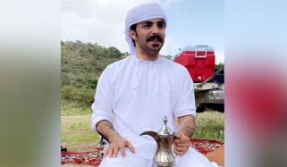 سعودی شاعر عمان میں پہاڑ سے گر کر جاں بحق، موت سے قبل کی ویڈیو وائرل