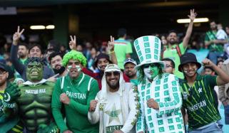 بگ بیش لیگ: پاکستانی کرکٹ فینز کیلئے پھر اسٹینڈ بنانے کا فیصلہ