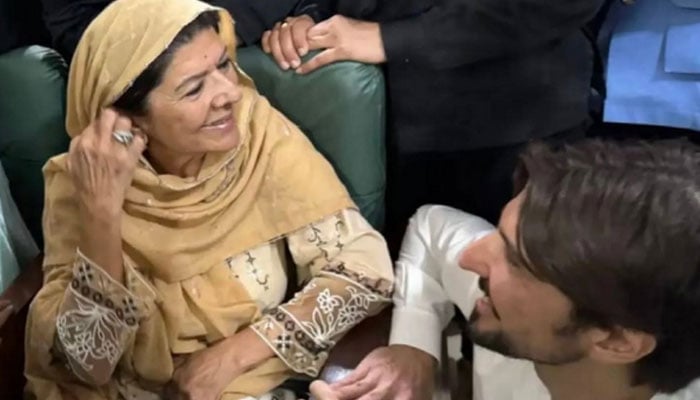 لاہور، علیمہ خان کے بیٹے شاہریز کو گرفتار کیا گیا ہے، DIG انویسٹی گیشن