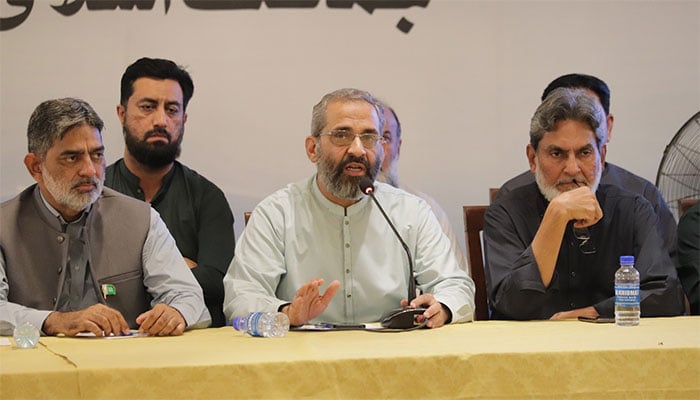 دو سال میں جماعت اسلامی کے ٹاؤنز کو ایک روپے کا ترقیاتی فنڈ نہیں دیا گیا، ترجمان جماعت اسلامی