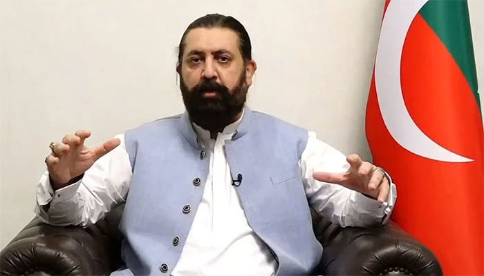 شیخ وقاص—فائل فوٹو