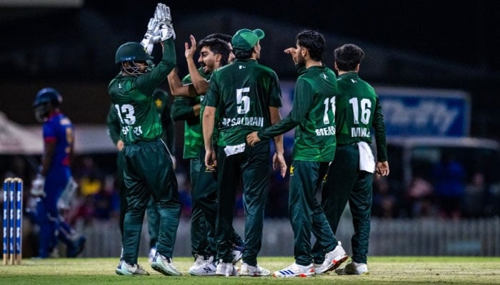 ٹاپ اینڈ ٹی ٹوئنٹی سیریز، پاکستان شاہینز سیمی فائنل میں پہنچ گئی