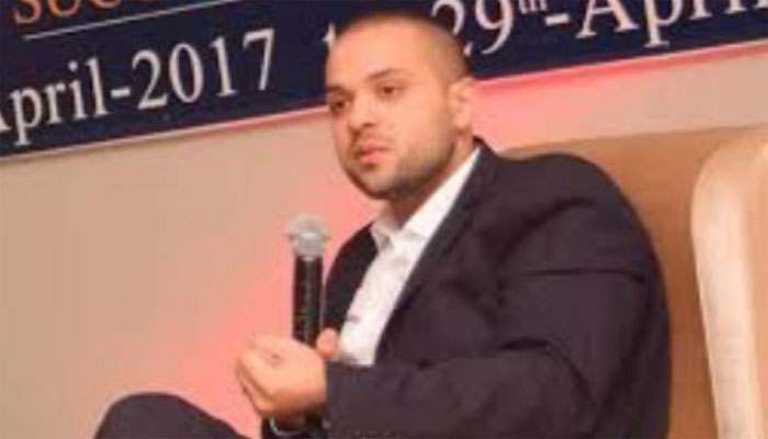 مبشر علی شاہ بخاری KASBIT کراچی کے بورڈ آف گورنرز کے چیئرمین مقرر