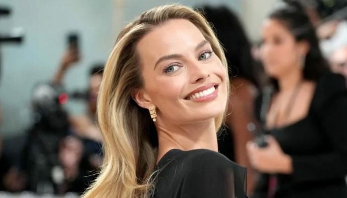 Margot Robbie opens up about motherhood for first time after welcoming son