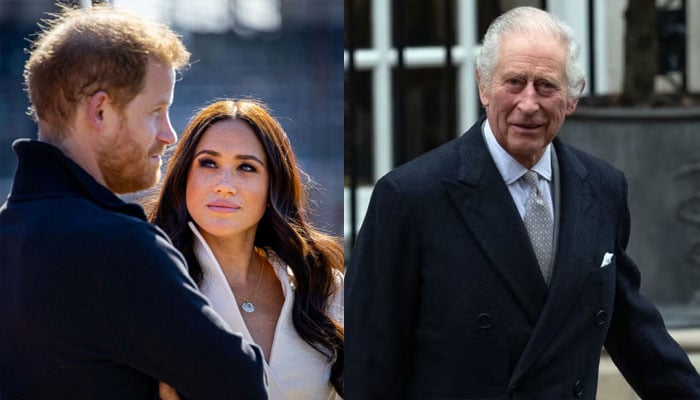 King Charles sets strict rules on Meghan as Prince Harry seeks royal return