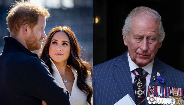 King Charles sets strict rules on Meghan as Prince Harry seeks royal return