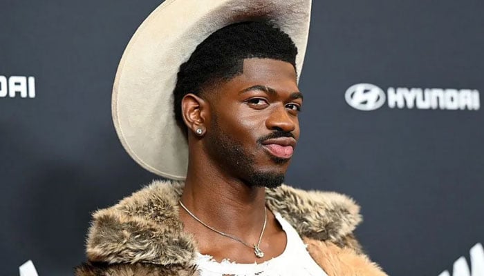 Lil Nas X detained after bizarre stroll through LA streets in underwear