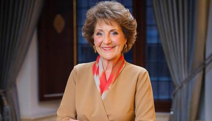 Princess Margriet performs key duty at FEI Driving World Championship