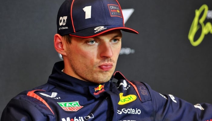 Max Verstappen highlights McLaren strength in surprising message
