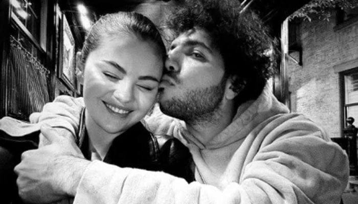 Selena Gomez, Benny Blanco already married? Singers Instagram posts spark buzz