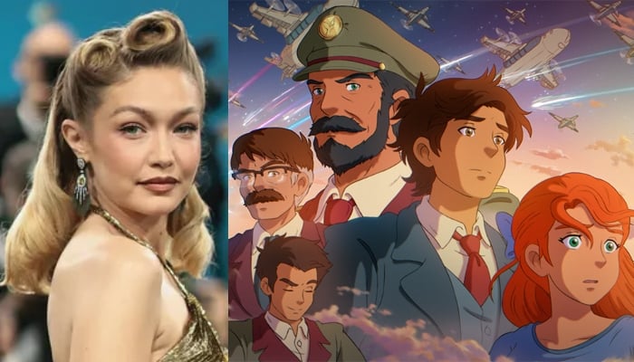 Gigi Hadid recognizes Pakistans first animated film with sweet shout-out