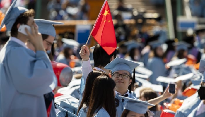 China warns US against student harassment tied to immigration concerns