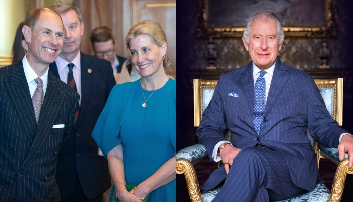 Duke, Duchess of Edinburgh set to represent King Charles on upcoming tour
