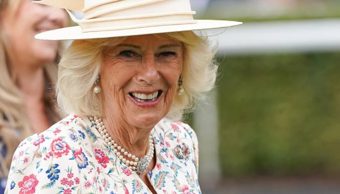 Royal Family posts beaming photos of Queen Camilla amid Balmoral vacation