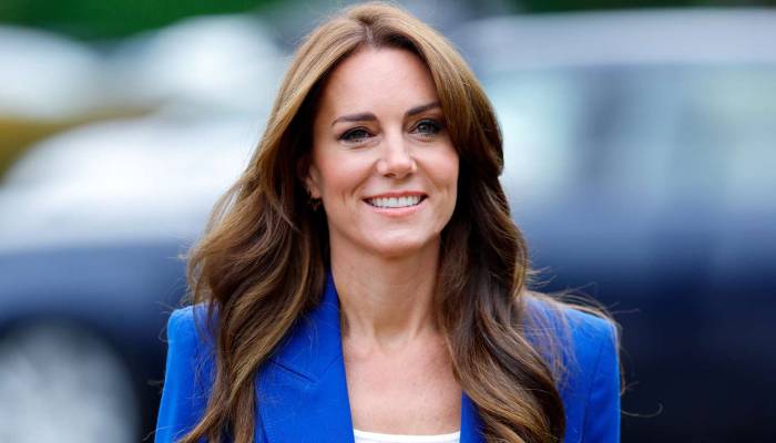 Kate Middleton drops special message for Englands Woman Rugby team before World Cup