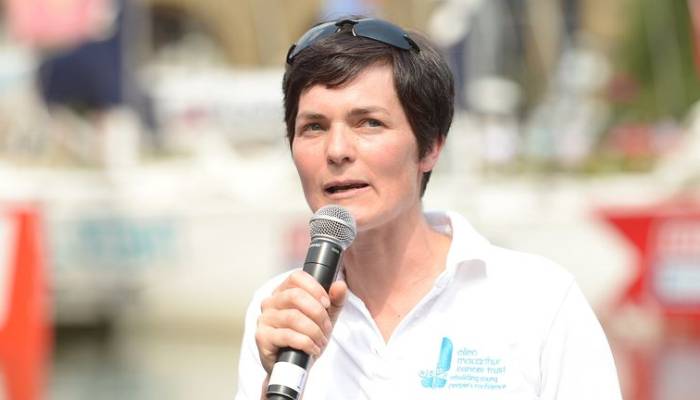 New dinosaur named after record-breaking yachtswoman Ellen MacArthur