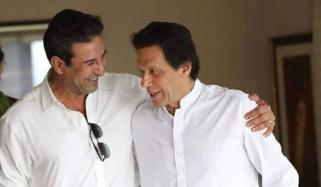 وسیم اکرم نے عمران خان کو سب سے بہترین قرار دے دیا