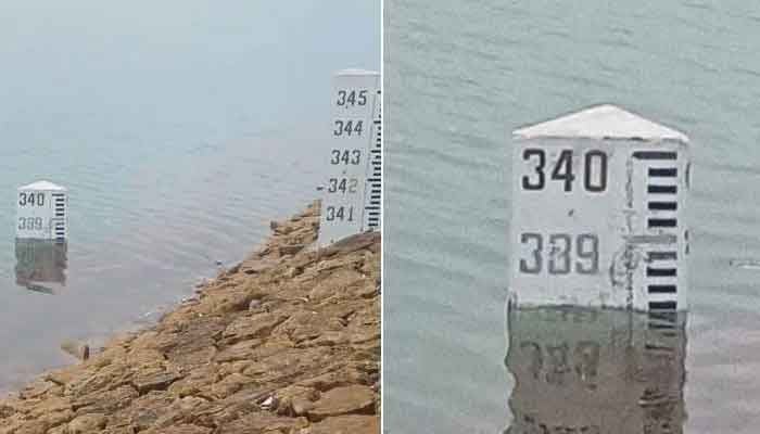 بلوچستان، حب ڈیم بھرنے کے قریب، گوادر کے 3 ڈیمز میں پانی ڈیڈ لیول کے قریب