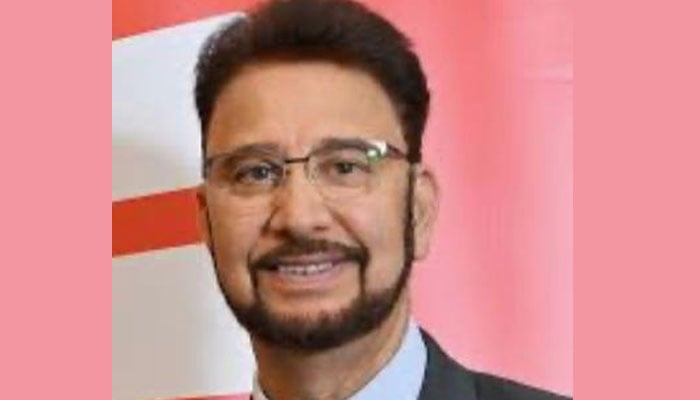 برطانیہ کے تجارتی ایلچی افضل خان شمالی قبرص کے دورے پر مستعفی