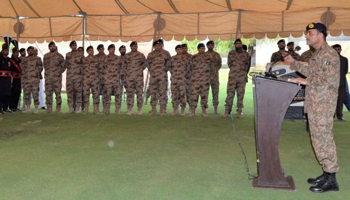 فیلڈ مارشل نے سول و عسکری اداروں کے تعاون کو بلوچستان کے مسائل کے حل کیلئے ضروری قرار دے دیا