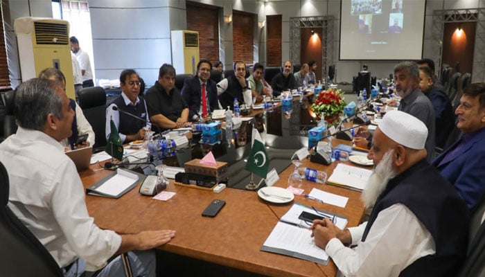 چیئرمین پی سی بی کی زیر صدارت بورڈ آف گورنر کا اجلاس، اہم منظوریاں