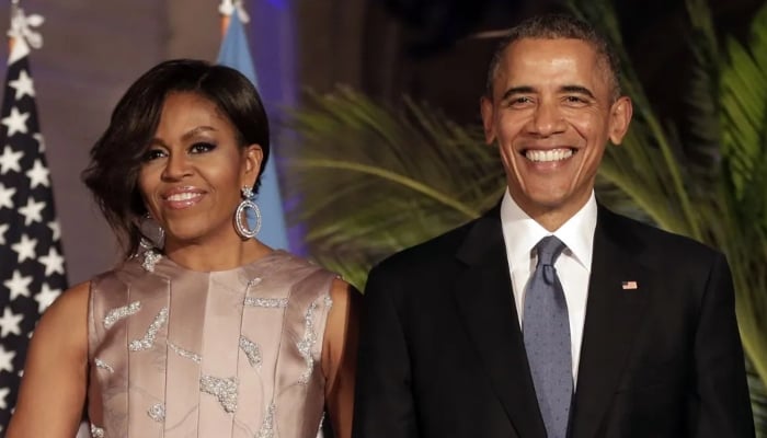 Barack Obama, Michelle Obama advise daughters to date a lot