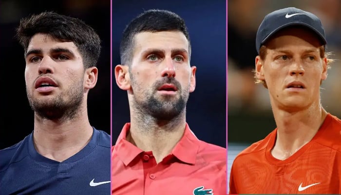 Djokovic predicts ‘third player’ in Alcaraz, Sinner rivalry ahead of US Open