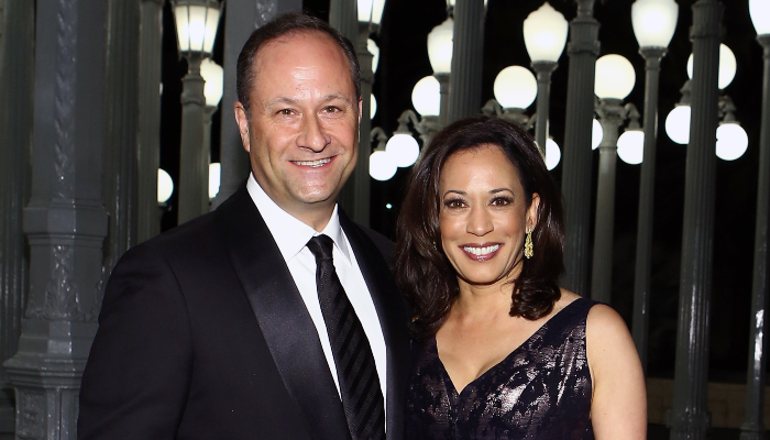 Kamala Harris pens heartfelt note for ‘best partner Dougie’ on 11 anniversary