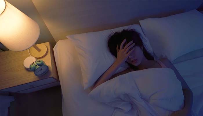 Is inadequate sleep causing harm among teens?