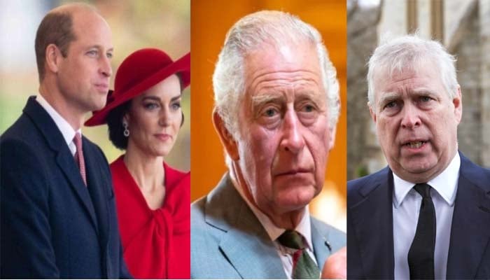 King Charles ensures no awkward encounter between Kate, William and Andrew