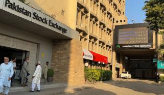پاکستان اسٹاک ایکسچینج میں ہفتہ بھر مثبت رجحان رہا
