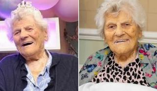 دنیا کی معمر ترین خاتون نے طویل زندگی کا راز بتا دیا