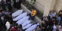 غزہ: اسرائیلی فوج کی جارحیت جاری، 71 فلسطینی شہید