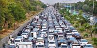 پولیس کی سنگین غفلت، اعلیٰ ترین شخصیات 25 منٹ ٹریفک میں پھنس گئیں