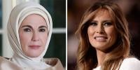 امینہ اردوان کا میلانیا ٹرمپ سے غزہ کے بچوں کیلئے آواز اُٹھانے کا مطالبہ