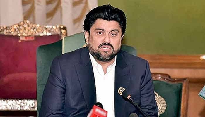گورنر سندھ کامران ٹیسوری—فائل فوٹو