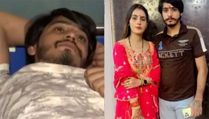 —فوٹو بشکریہ بھارتی میڈیا
