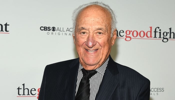 Legendary TV actor and Rescue Me star Jerry Adler passes away at 96