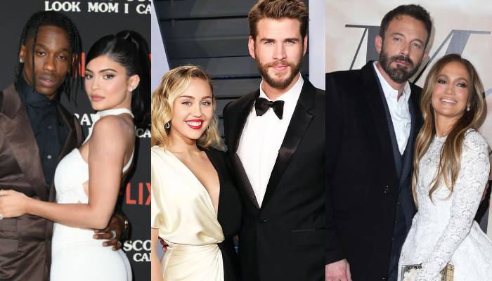 Forgotten Hollywood romances: Top 5 couples who dated on and off