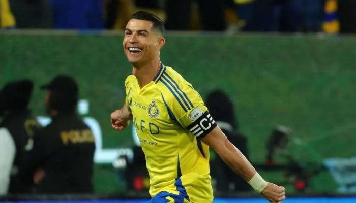 Cristiano Ronaldo hits another historic milestone with remarkable record