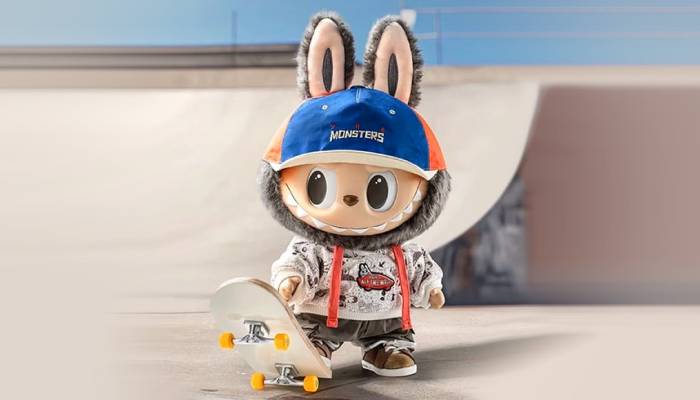 5 Labubu dolls that sold for jaw-dropping prices at auction