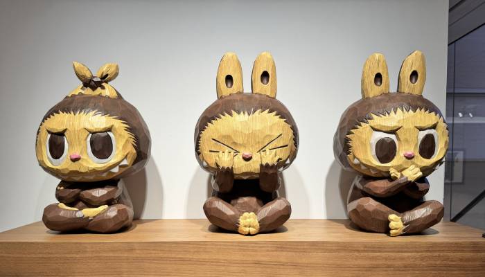 5 Labubu dolls that sold for jaw-dropping prices at auction