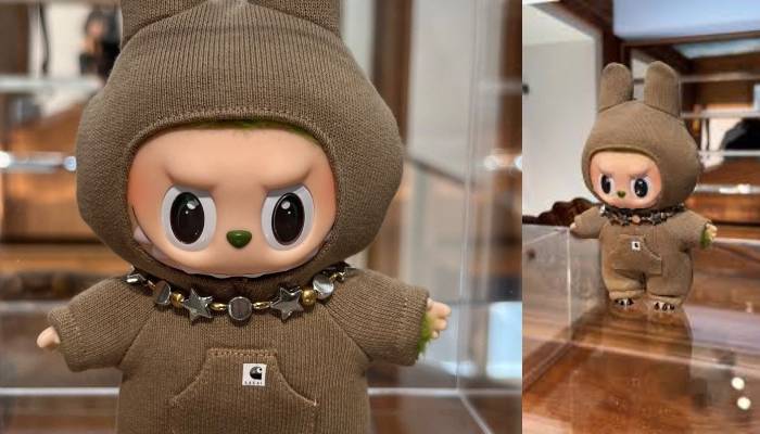 5 Labubu dolls that sold for jaw-dropping prices at auction