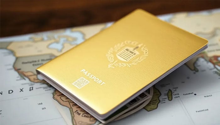 دنیا کے 140 ممالک کی سیر کی خواہش گولڈن پاسپورٹ سے ممکن
