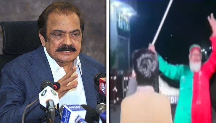 رانا ثناء اللّٰہ کے گھر پر حملے کا کیس، عمر ایوب سمیت 75 ملزمان کو سزائیں سنادی گئیں