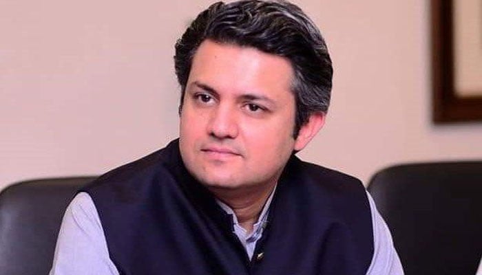 حماد اظہر کا ضمنی الیکشن نہ لڑنے کا اعلان
