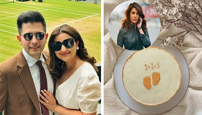 پریانکا چوپڑا کی کزن پرینیتی ماں بننے والی ہیں، گھر میں خوشی کا سماں