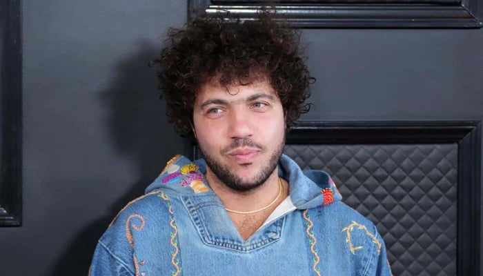 Benny Blanco faces backlash for lavish grocery choice