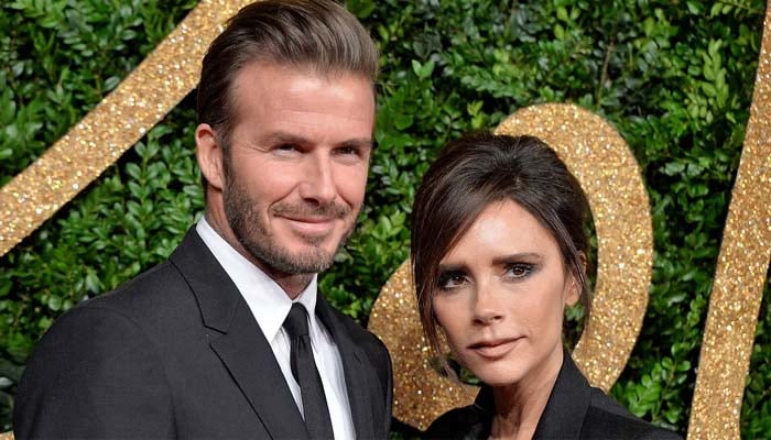 Victoria, David Beckham enjoy family lunch during Italian yacht getaway